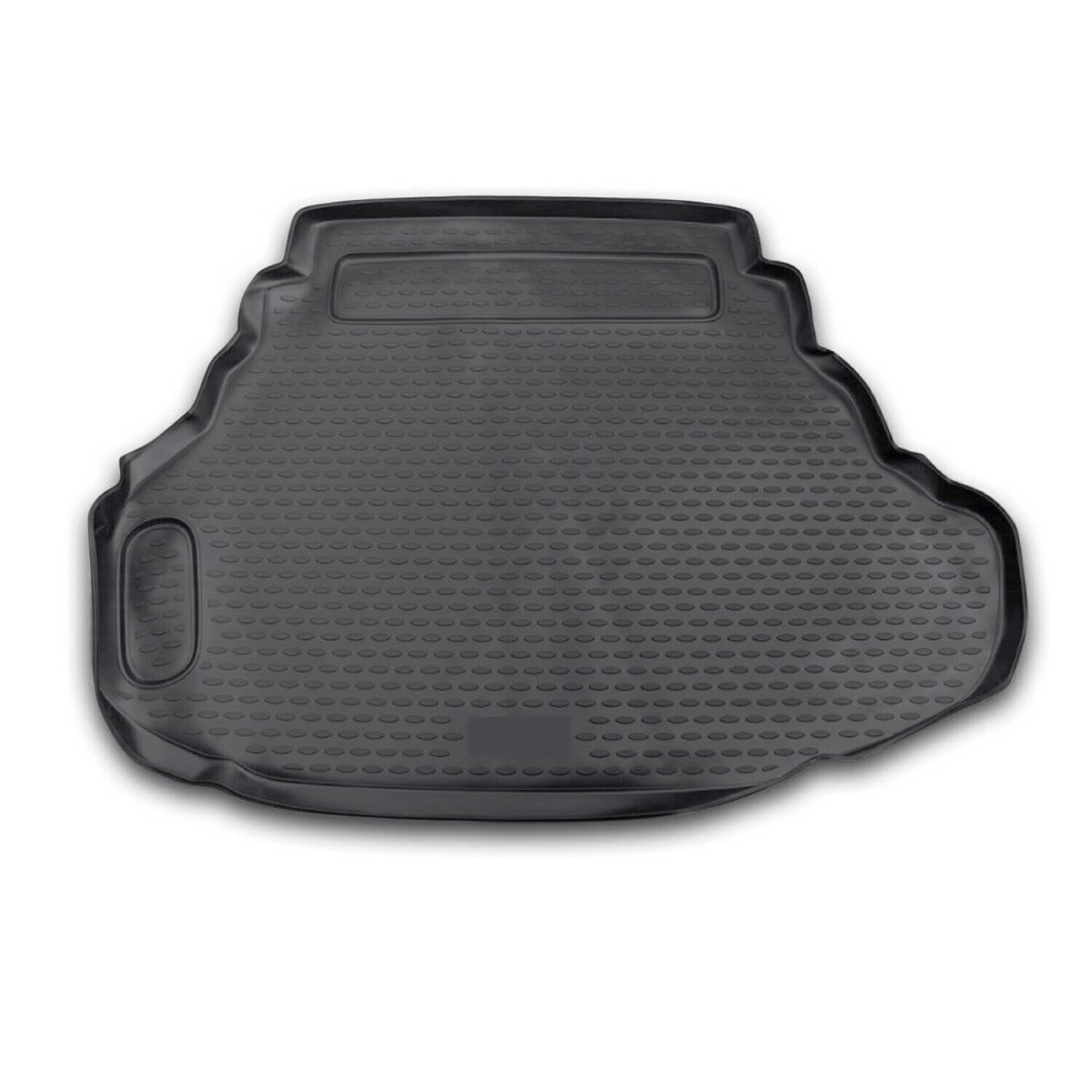 Toyota Camry Trunk Mat - Omac - TPE - Black - '18-'25